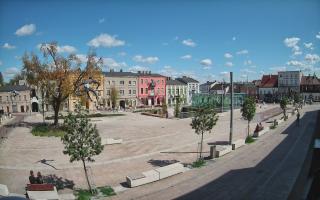 Częstochowa - Stary Rynek - 01-05-2026 12:48