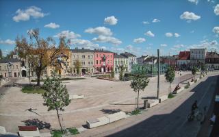 Częstochowa - Stary Rynek - 01-05-2026 12:55