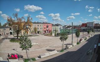 Częstochowa - Stary Rynek - 01-05-2026 13:03