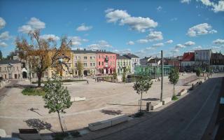 Częstochowa - Stary Rynek - 01-05-2026 13:24