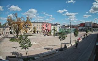 Częstochowa - Stary Rynek - 01-05-2026 13:31