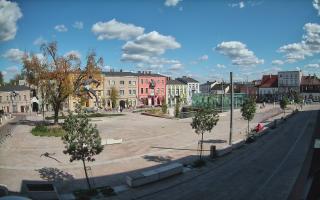 Częstochowa - Stary Rynek - 01-05-2026 13:38