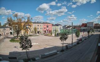 Częstochowa - Stary Rynek - 01-05-2026 13:59