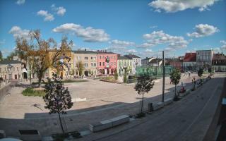 Częstochowa - Stary Rynek - 01-05-2026 14:13