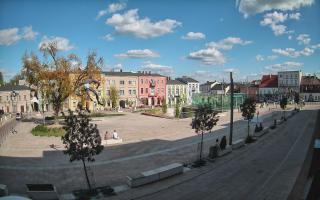 Częstochowa - Stary Rynek - 01-05-2026 14:34