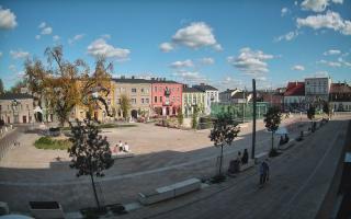 Częstochowa - Stary Rynek - 01-05-2026 14:41