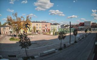 Częstochowa - Stary Rynek - 01-05-2026 15:02