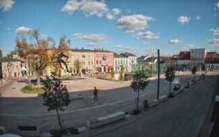 Częstochowa - Stary Rynek - 01-05-2026 15:09