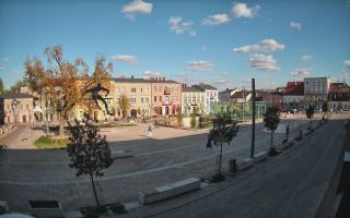 Częstochowa - Stary Rynek - 01-05-2026 15:23