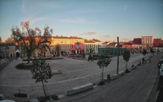 Częstochowa - Stary Rynek - 01-05-2026 17:23