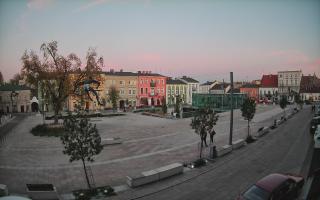 Częstochowa - Stary Rynek - 01-05-2026 18:12