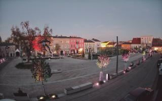 Częstochowa - Stary Rynek - 01-05-2026 18:40