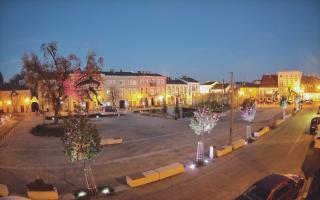 Częstochowa - Stary Rynek - 01-05-2026 18:47