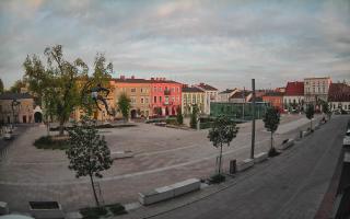 Częstochowa - Stary Rynek - 04-05-2026 17:44