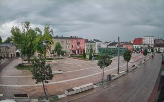 Częstochowa - Stary Rynek - 30-05-2026 07:11