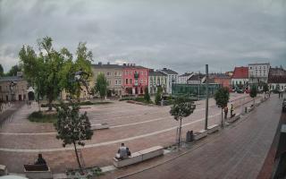 Częstochowa - Stary Rynek - 30-05-2026 07:25