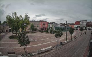 Częstochowa - Stary Rynek - 30-05-2026 07:53