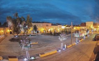 Częstochowa - Stary Rynek - 12-06-2026 19:47