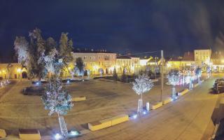 Częstochowa - Stary Rynek - 12-06-2026 20:23