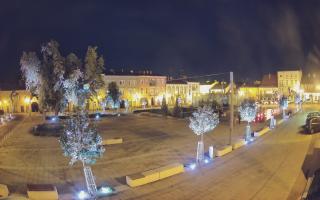 Częstochowa - Stary Rynek - 12-06-2026 20:44