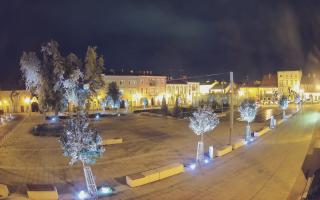 Częstochowa - Stary Rynek - 12-06-2026 21:19