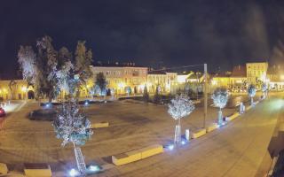 Częstochowa - Stary Rynek - 12-06-2026 21:47