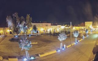 Częstochowa - Stary Rynek - 12-06-2026 22:22