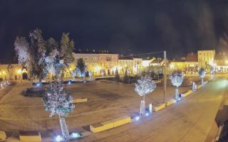Częstochowa - Stary Rynek - 12-06-2026 23:19