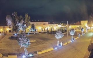 Częstochowa - Stary Rynek - 13-06-2026 00:36