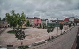 Częstochowa - Stary Rynek - 13-06-2026 06:28