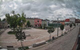 Częstochowa - Stary Rynek - 13-06-2026 06:42