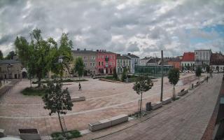 Częstochowa - Stary Rynek - 13-06-2026 06:49