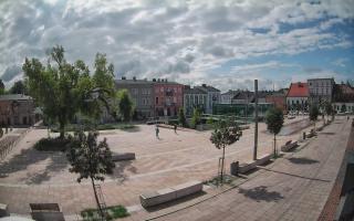 Częstochowa - Stary Rynek - 13-06-2026 06:56