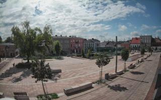 Częstochowa - Stary Rynek - 13-06-2026 07:03