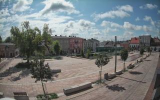 Częstochowa - Stary Rynek - 13-06-2026 07:10