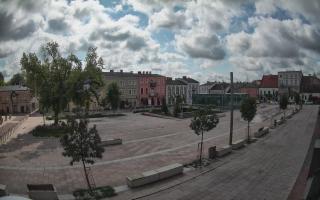 Częstochowa - Stary Rynek - 13-06-2026 07:17