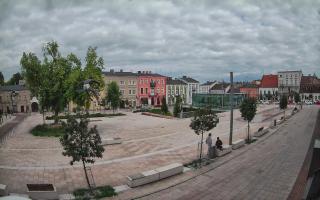 Częstochowa - Stary Rynek - 15-06-2026 15:13