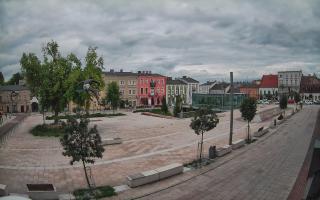 Częstochowa - Stary Rynek - 15-06-2026 17:06