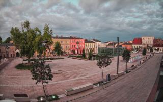 Częstochowa - Stary Rynek - 15-06-2026 19:13