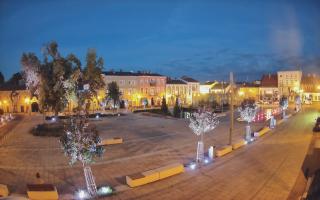 Częstochowa - Stary Rynek - 15-06-2026 19:55
