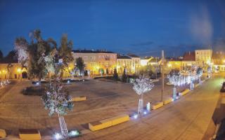 Częstochowa - Stary Rynek - 15-06-2026 20:02