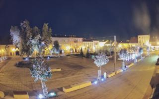 Częstochowa - Stary Rynek - 15-06-2026 20:37