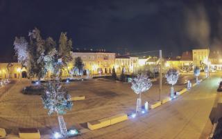 Częstochowa - Stary Rynek - 15-06-2026 22:44