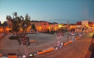 Częstochowa - Stary Rynek - 16-06-2026 01:47