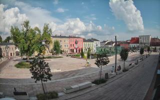 Częstochowa - Stary Rynek - 14-07-2026 15:07