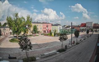 Częstochowa - Stary Rynek - 14-07-2026 15:14