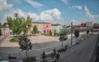 Częstochowa - Stary Rynek - 14-07-2026 15:21