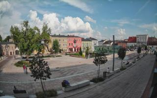 Częstochowa - Stary Rynek - 14-07-2026 15:28