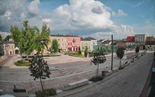 Częstochowa - Stary Rynek - 14-07-2026 15:49
