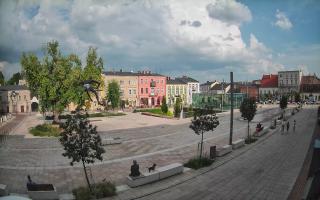 Częstochowa - Stary Rynek - 14-07-2026 15:56